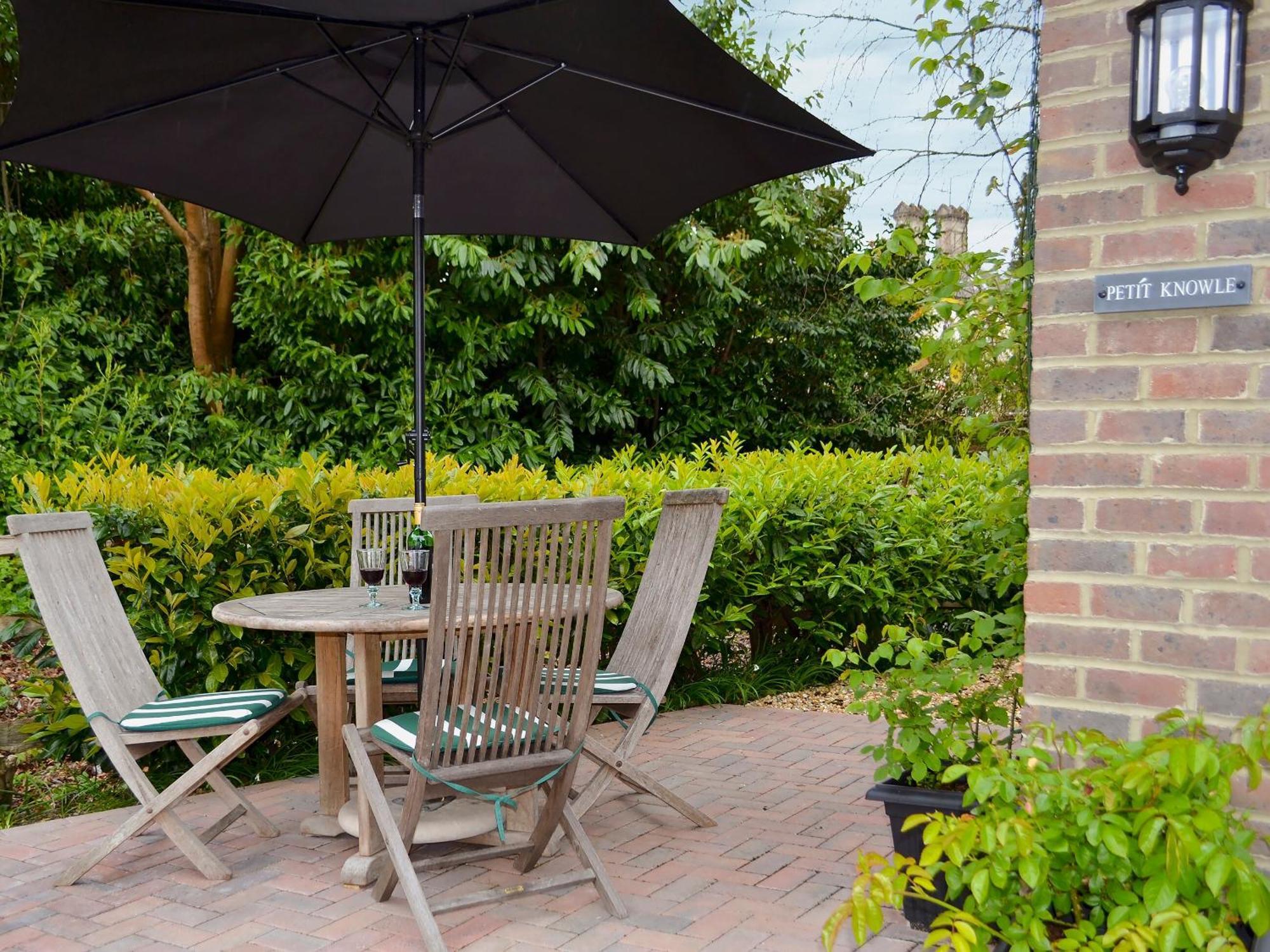 Villa Petit Knowle à Cuckfield Extérieur photo